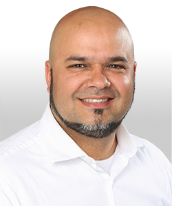 Adam Ramdin